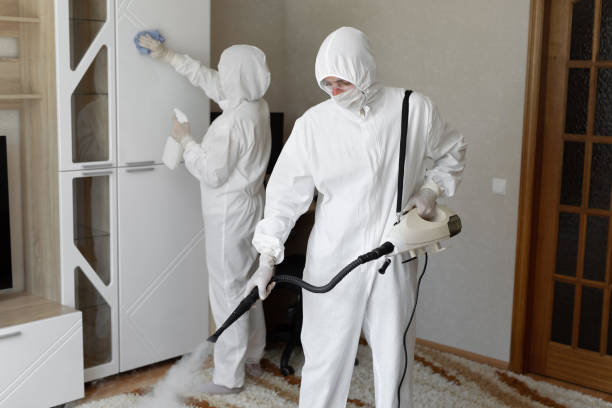 24/7 Emergency Infectious Disease Decontamination experts in Wakefield, VA