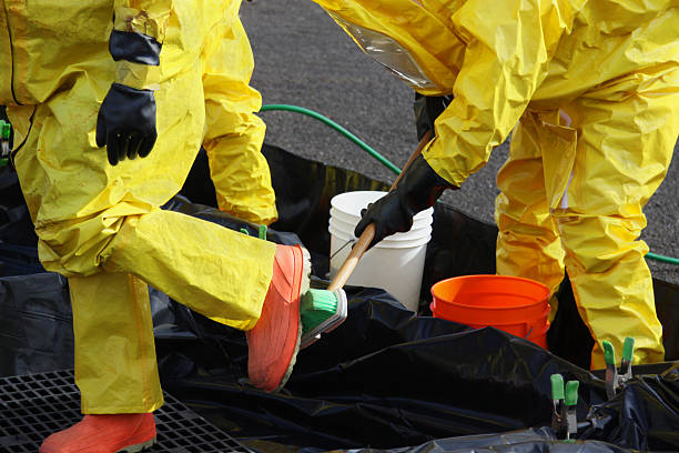 Licensed Infectious Disease Decontamination service in Wakefield, VA - Dulley Family Biohazard Services