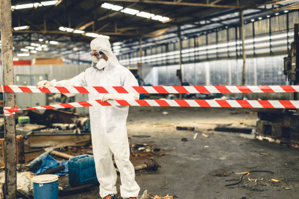 Affordable Infectious Disease Decontamination solutions in Wakefield, VA